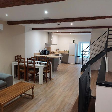 Apartamento Le Duplex Sigeannais Exterior foto