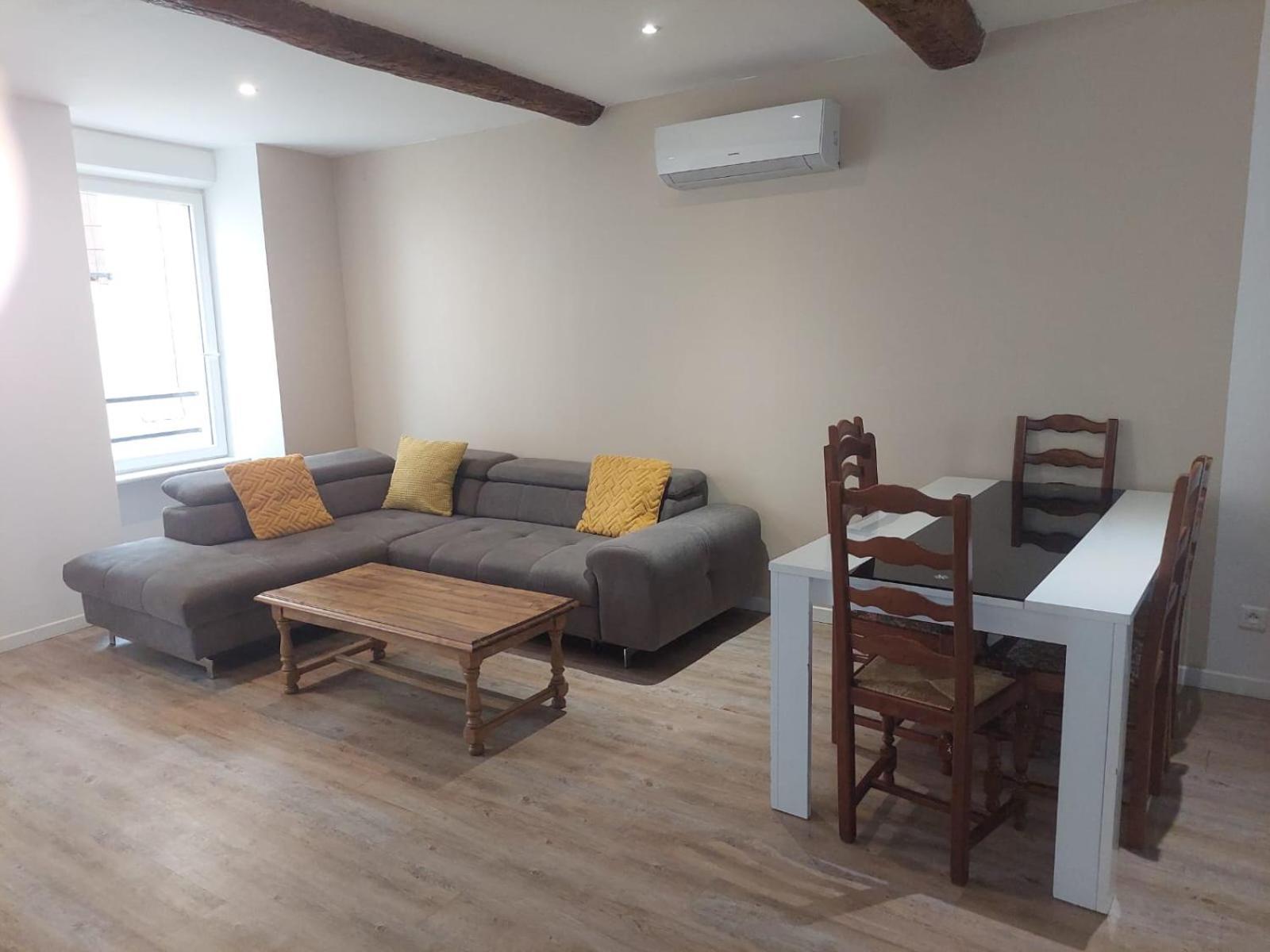 Apartamento Le Duplex Sigeannais Exterior foto