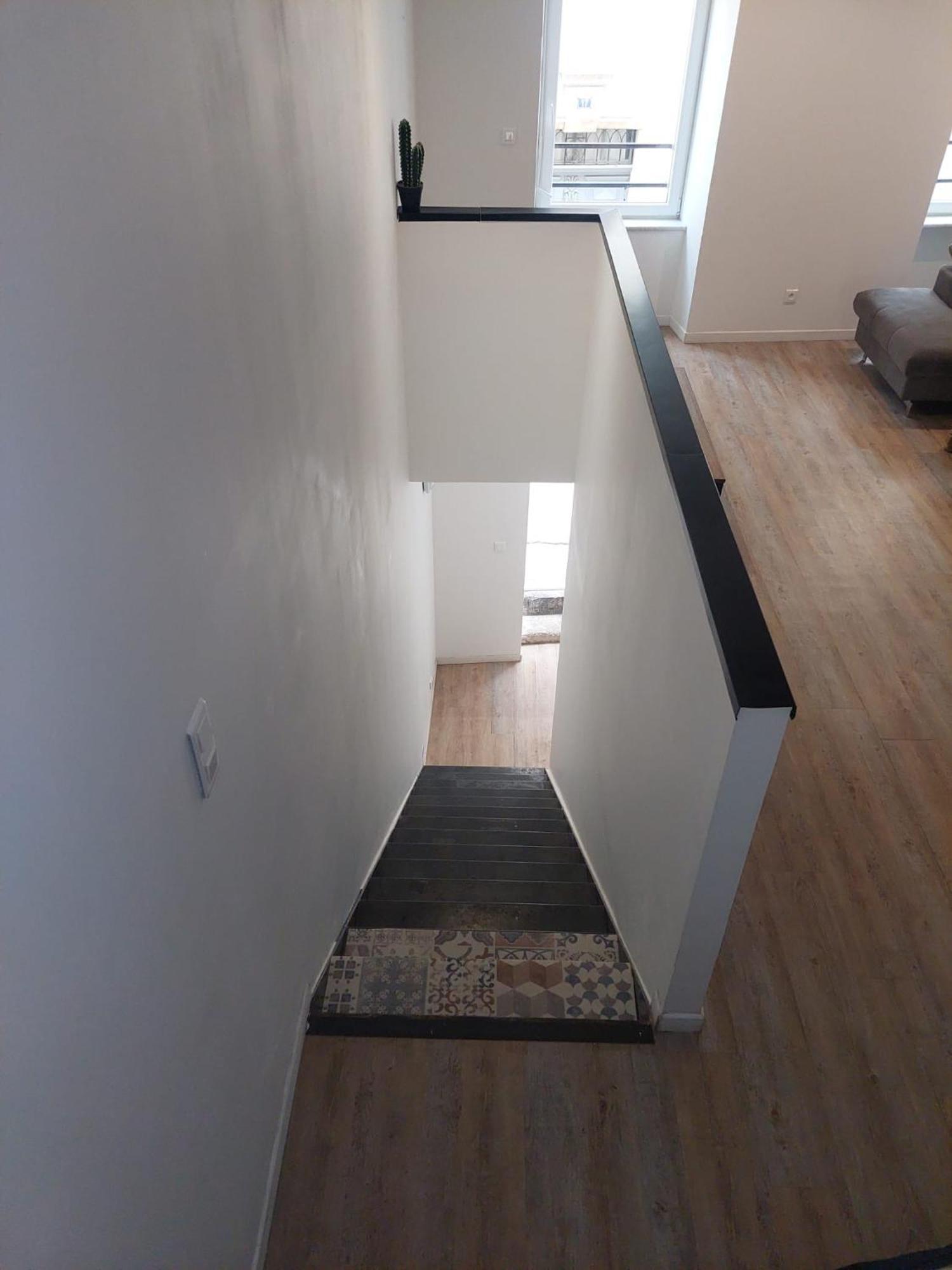 Apartamento Le Duplex Sigeannais Exterior foto